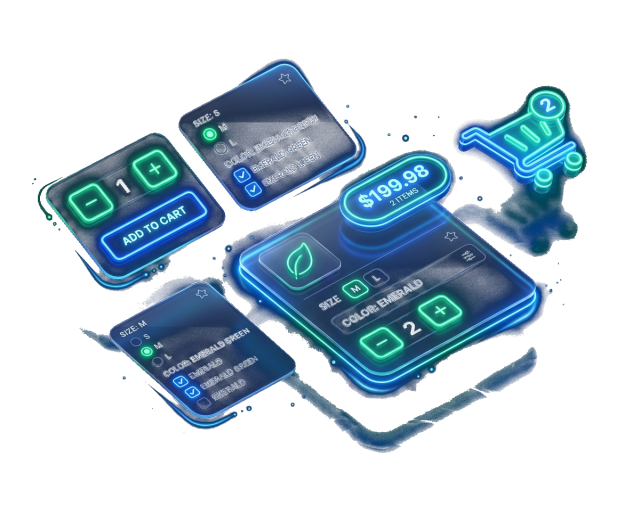 FlexExt Options Quantity Pro (Radio, Checkbox & Select)
