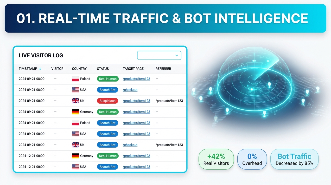 Search Analytics Hub & Zero-Results Tracker